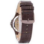 Maserati Potenza R8851108011 Brown Dial Leather Men's Watch