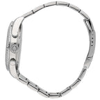 Maserati Competizione R8853100018 Silver Dial Metal Men's Watch
