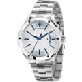 Maserati Circuito R8853127001 Silver Dial Metal Men's Watch