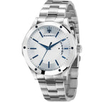 Maserati Circuito R8853127001 Silver Dial Metal Men's Watch