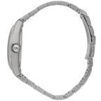 Maserati Triconic R8853139002 Silver Blue Striped Dial Metal Men's Watch