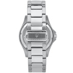 Maserati Sfida R8853140001 Silver-Tone Blue/Black Dial Men's Watch