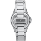 Maserati Sfida R8853140002 Silver Black Dial Diver Style Men's Watch