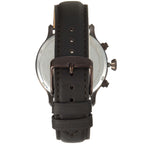 Maserati Epoca R8871618006 Bronze-Tone Brown Dial Leather Men's Watch