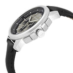 Maserati Successo R8871621006 Silver Gray Dial Leather Men's Watch