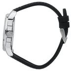 Maserati Successo R8871621014 Black Dial Rubber Men's Watch