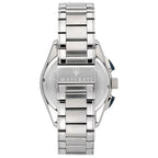 Maserati Traguardo R8873612014 Silver-Tone Blue Dial Men's Watch