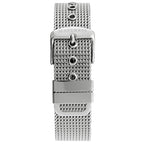 Maserati Epoca R8873618003 Silver-Tone Gray Dial Mesh Men's Watch