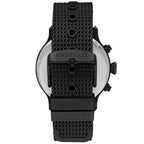Maserati Epoca R8873618008 Black Case Blue Dial Mesh Men's Watch