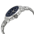 Maserati Successo R8873621002 Silver-Tone Blue Dial Men's Watch