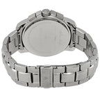 Maserati Successo R8873621002 Silver-Tone Blue Dial Men's Watch