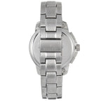Maserati Successo R8873621002 Silver-Tone Blue Dial Men's Watch