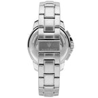 Maserati Royale R8873637003 Silver Gray Striped Dial Chronograph Men's Watch