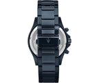Maserati Sfida R8873640023 All Blue Chronograph Metal Men's Watch