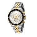 Maserati Sfida R8873640024 Men's Two-Tone Jubilee Chronograph Watch