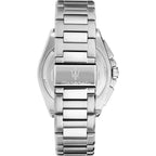 Maserati Velocita R8873652001 Silver-Tone Blue Racing Dial Men's Watch