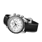 OMEGA, STEEL CHRONOGRAPH, SPEEDMASTER, SILVER SNOOPY AWARD