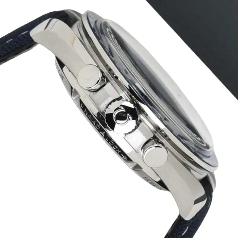 Omega Speedmaster "Silver Snoopy Award" 50th Anniversary