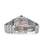 Audemars Piguet Royal Oak Stainless Steel - Navy Dial