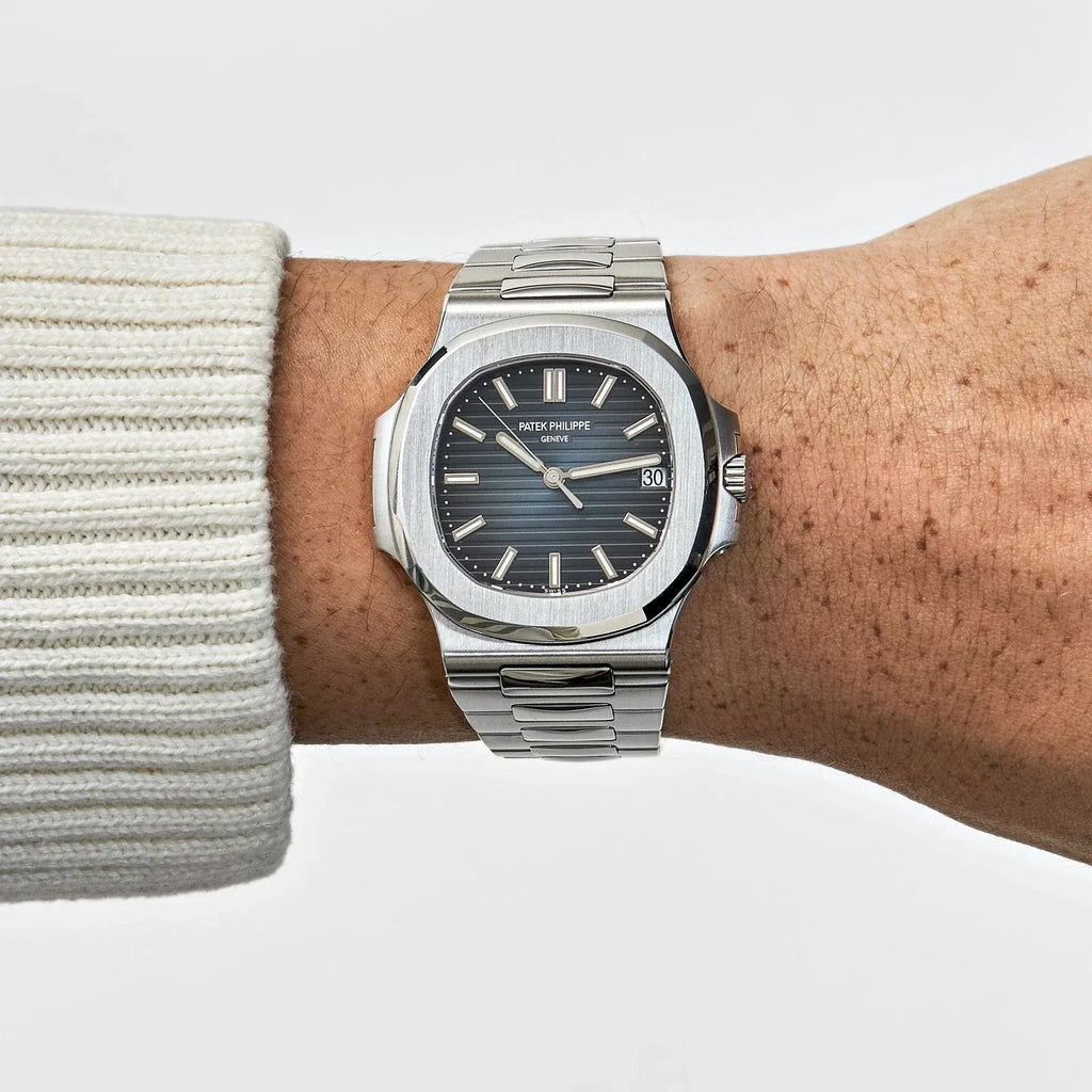 Nautilus watch for men