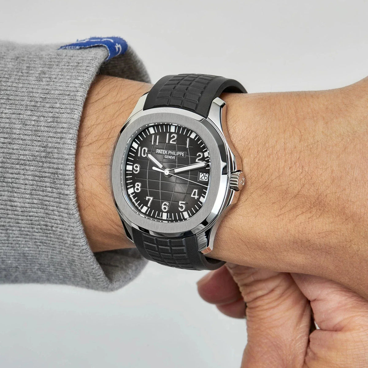 Aquanaut watch for men