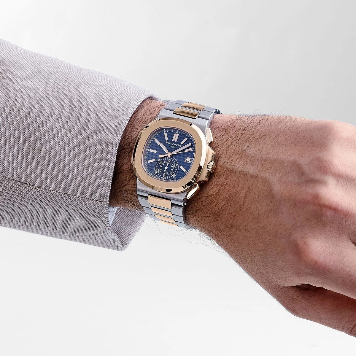 Patek Philippe Nautilus watch for men