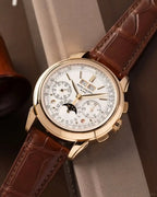 Patek Philippe Grand Complications Perpetual Calendar 41mm 5270J Yellow Gold