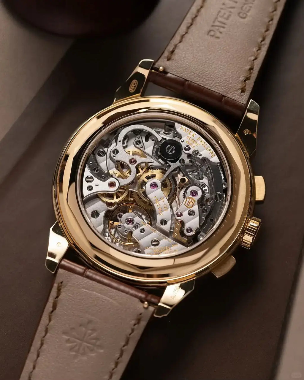 Patek Philippe Grand Complications Perpetual Calendar 41mm 5270J Yellow Gold