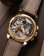 Patek Philippe Grand Complications Perpetual Calendar 41mm 5270J Yellow Gold