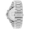 Tommy Hilfiger Henry 1710477 Men's Silver Steel Skeleton Dial Watch