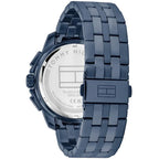 Tommy Hilfiger Walker 1710622 Men's Blue Ion-Plated Steel Watch