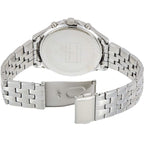 Tommy Hilfiger Ari 1781976 Silver Stainless Steel Blue Dial Women's Watch