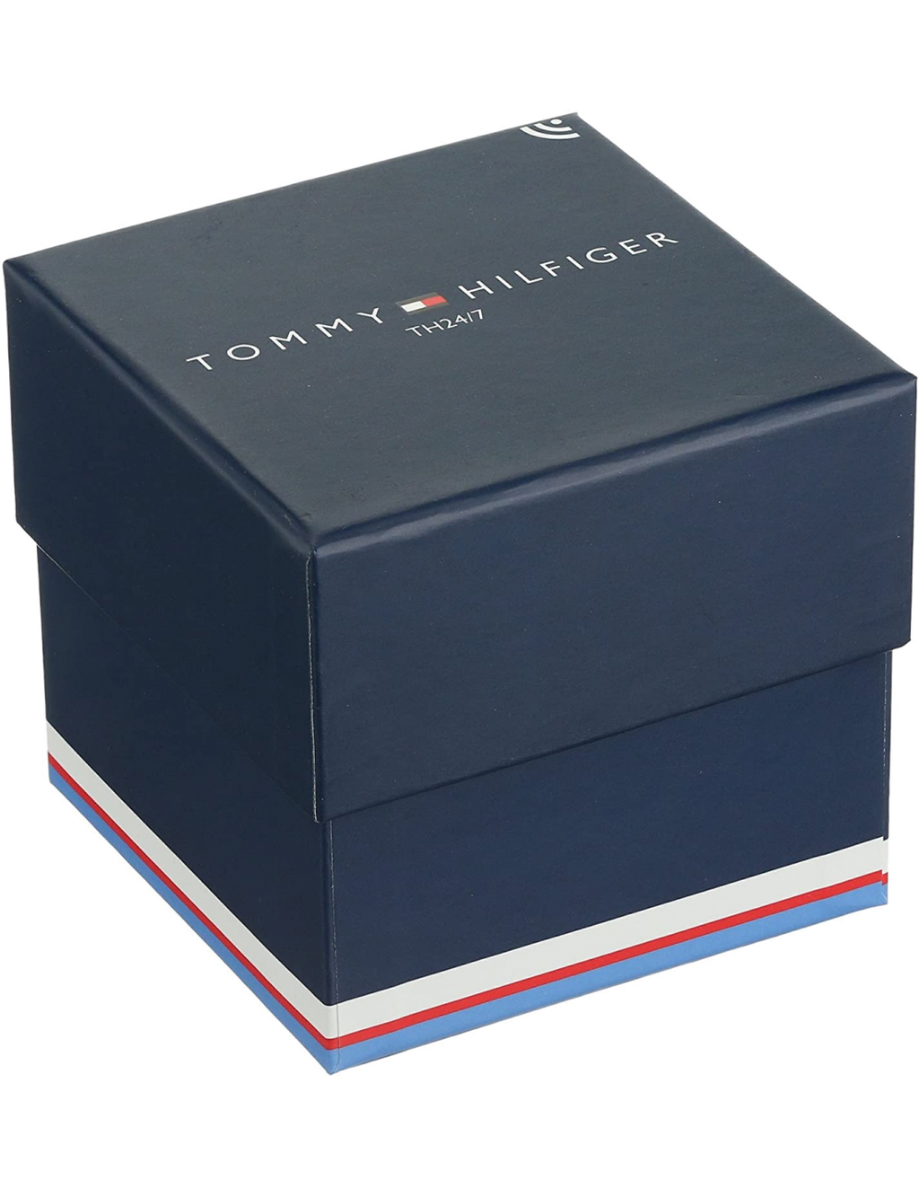 Tommy Hilfiger Liberty 1782220 Silver Case Silver Dial Mesh Women's Watch