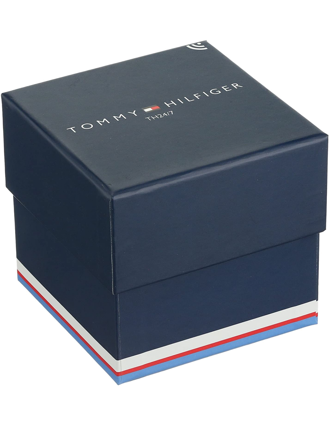 Tommy Hilfiger Liberty 1782220 Silver Case Silver Dial Mesh Women's Watch