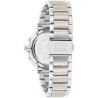 Tommy Hilfiger Jenna 1782299 Two-Tone Silver & Gold Multifunction Women's Watch