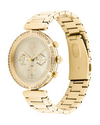 Tommy Hilfiger Kennedy 1782392 Full Gold Crystal Bezel Women's Watch