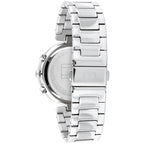 Tommy Hilfiger Luna 1782393 Silver Case Silver Dial Crystal Bezel Women's Watch