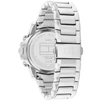 Tommy Hilfiger Lori 1782569 Silver Stainless Steel Blue Dial Women's Watch