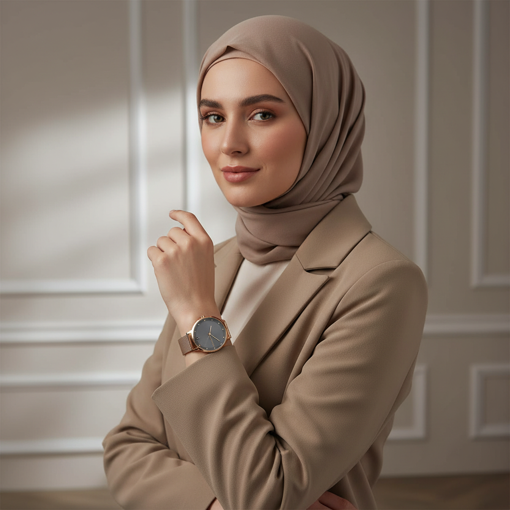Tommy Hilfiger Pippa 1782669 Rose Gold Case Grey Dial Mesh Women's Watch