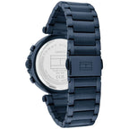 Tommy Hilfiger Emily 1782704 Full Navy Blue Crystal Bezel Women's Watch