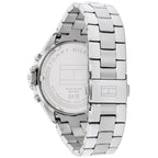 Tommy Hilfiger Mellie 1782706 Women's Silver Steel Watch with Pink Dial