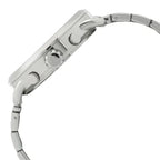Tommy Hilfiger Briggs 1791422 Silver Case Black Dial Steel Men's Watch