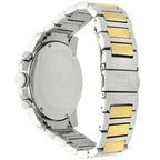 Tommy Hilfiger Decker 1791559 Two-Tone Case Black Dial Stainless Steel Men's Watch