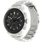 Tommy Hilfiger Oliver 1791564 Multi-Function Black Dial Men's Watch