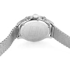 Tommy Hilfiger Cooper 1791596 Multi-Function Blue Dial Men's Mesh Watch