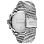 Tommy Hilfiger Cooper 1791596 Multi-Function Blue Dial Men's Mesh Watch