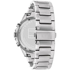 Tommy Hilfiger Damon 1791967 Multi-Function White Dial Men's Watch