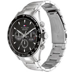 Tommy Hilfiger Damon 1791967 Multi-Function White Dial Men's Watch