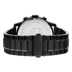 Tommy Hilfiger Lars 1792049 Black Steel Case Navy Dial Men's Watch