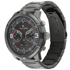 Tommy Hilfiger 1792071 Multi-Function Grey Gunmetal Men's Watch